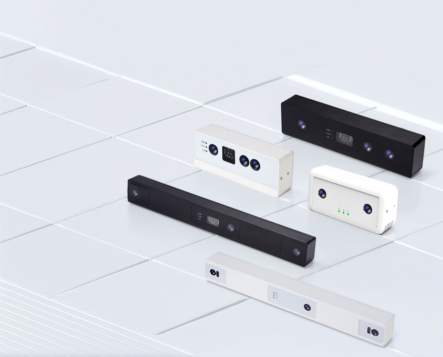 米乐·M6智能科技丨AI+3D相机和机器视觉科技公司