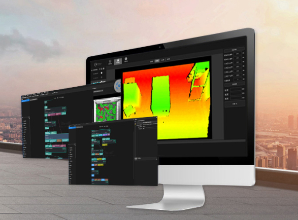 米乐·M6智能科技丨AI+3D相机和机器视觉科技公司