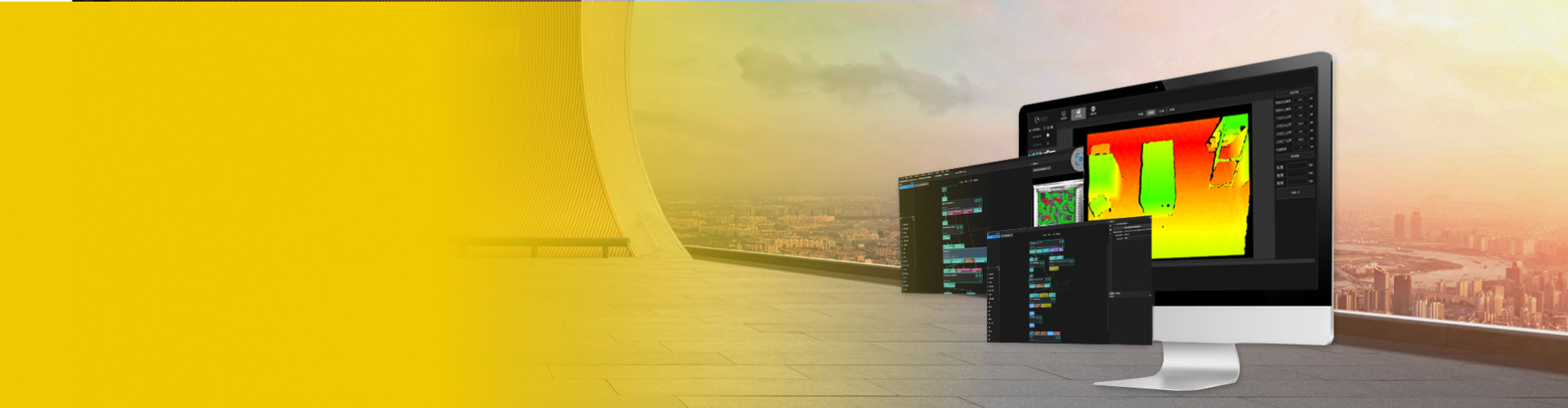 米乐·M6智能科技丨AI+3D相机和机器视觉科技公司