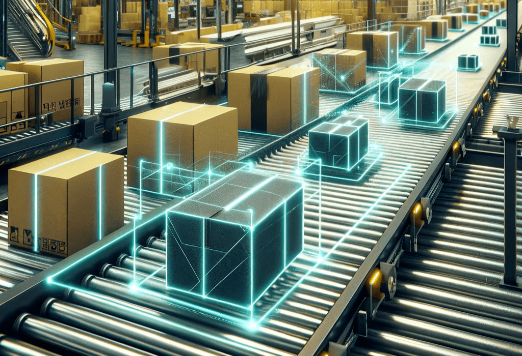 米乐·M6智能科技丨AI+3D相机和机器视觉科技公司