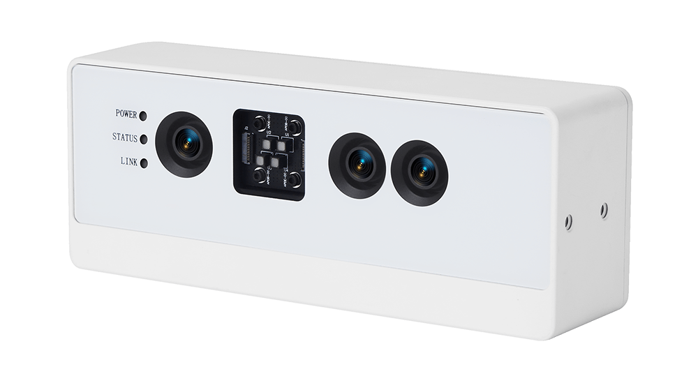 米乐·M6智能科技丨AI+3D相机和机器视觉科技公司