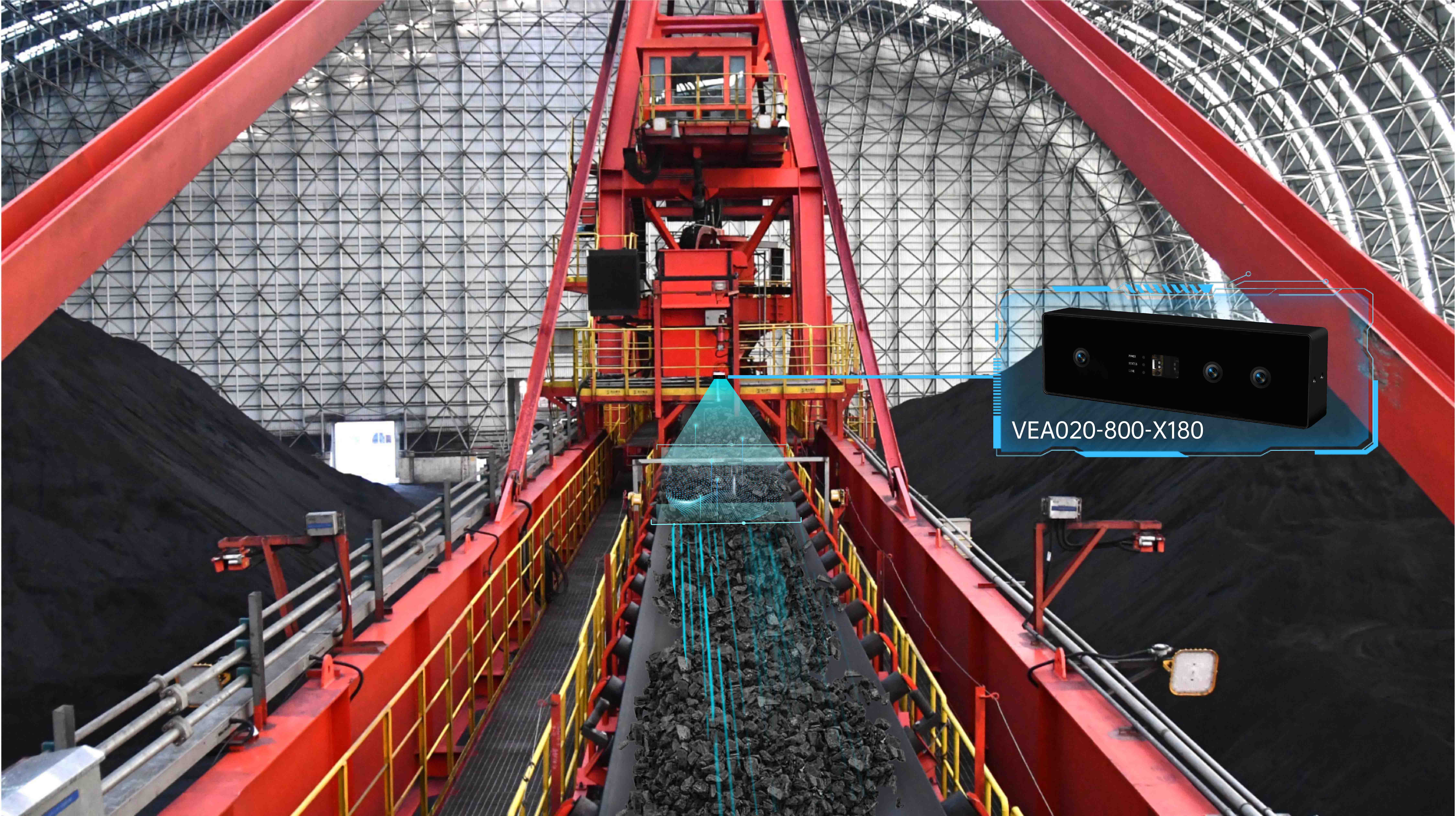 米乐·M6智能科技丨AI+3D相机和机器视觉科技公司